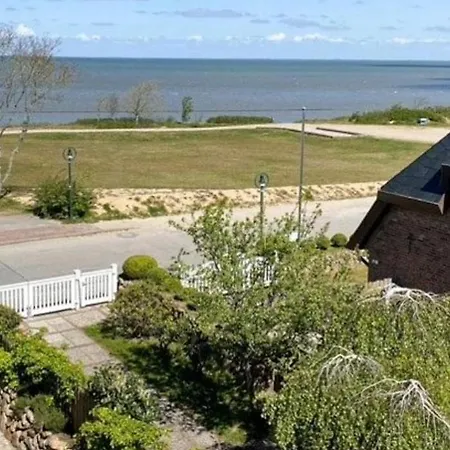 Apartamento Maximilian-100m Bis Zum Watt
